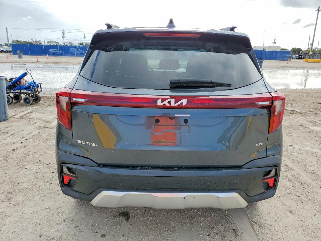 Kia Seltos Sx
