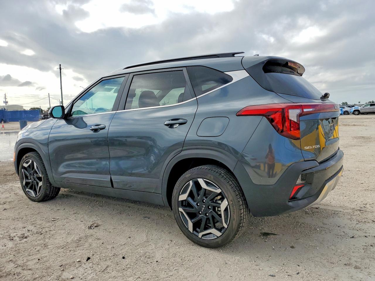 Kia Seltos Sx