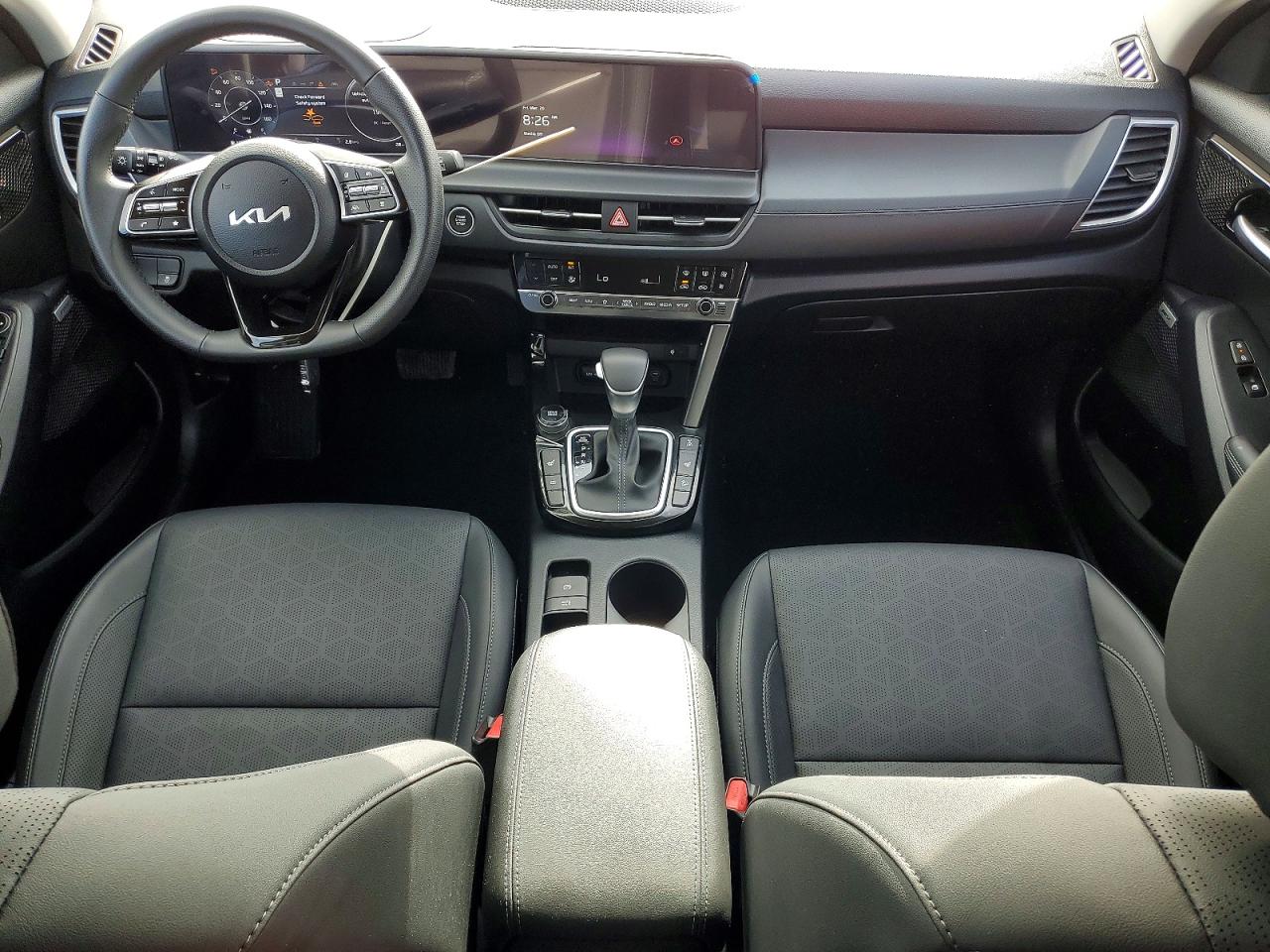 Kia Seltos Sx