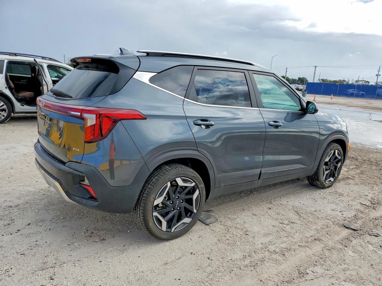 Kia Seltos Sx
