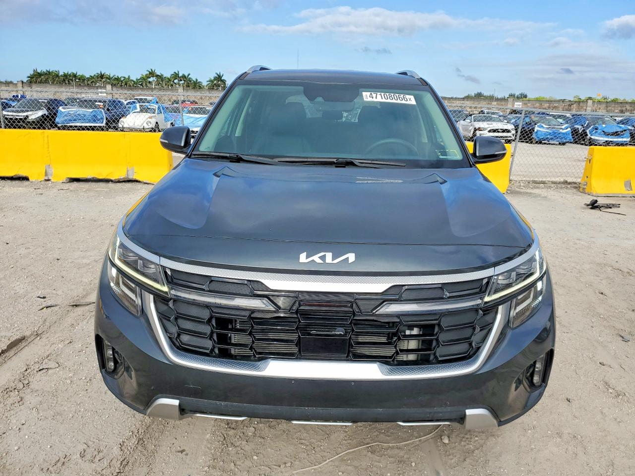 Kia Seltos Sx