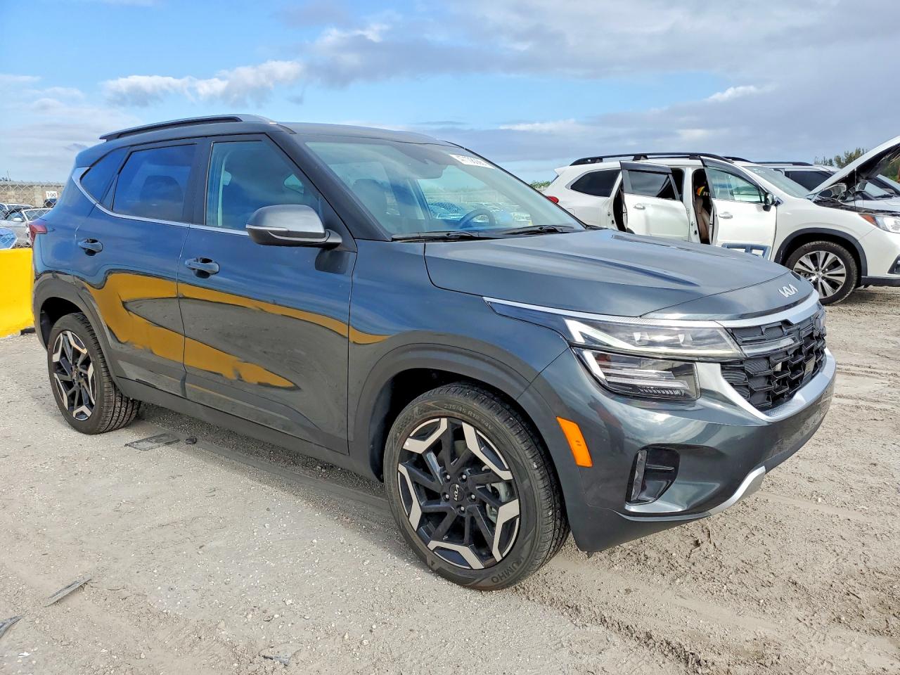 Kia Seltos Sx