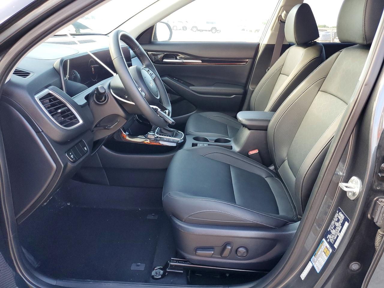 Kia Seltos Sx