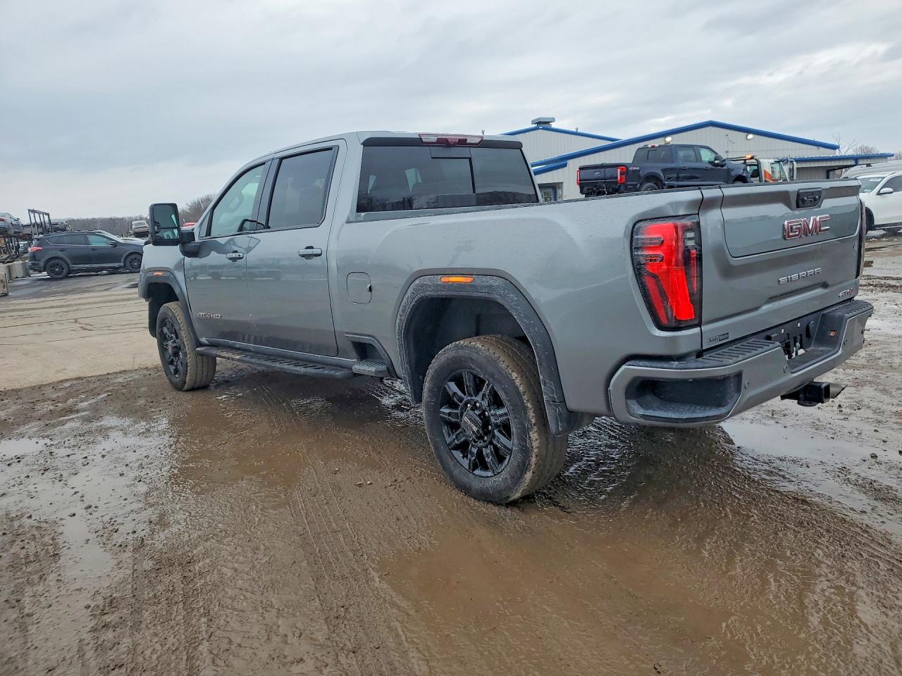 GMC Sierra K2500 At4
