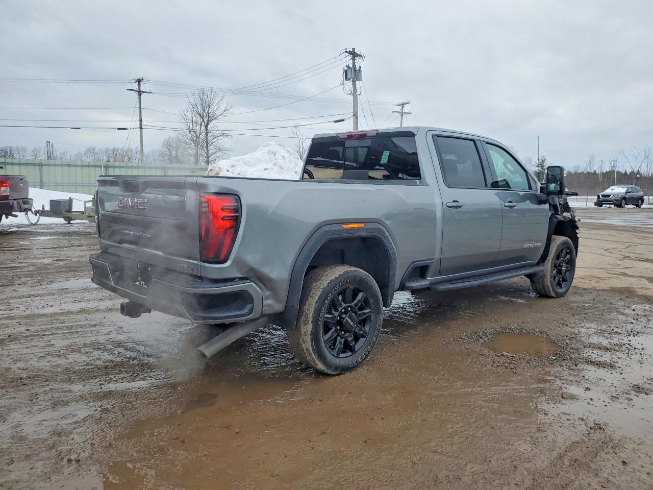 GMC Sierra K2500 At4