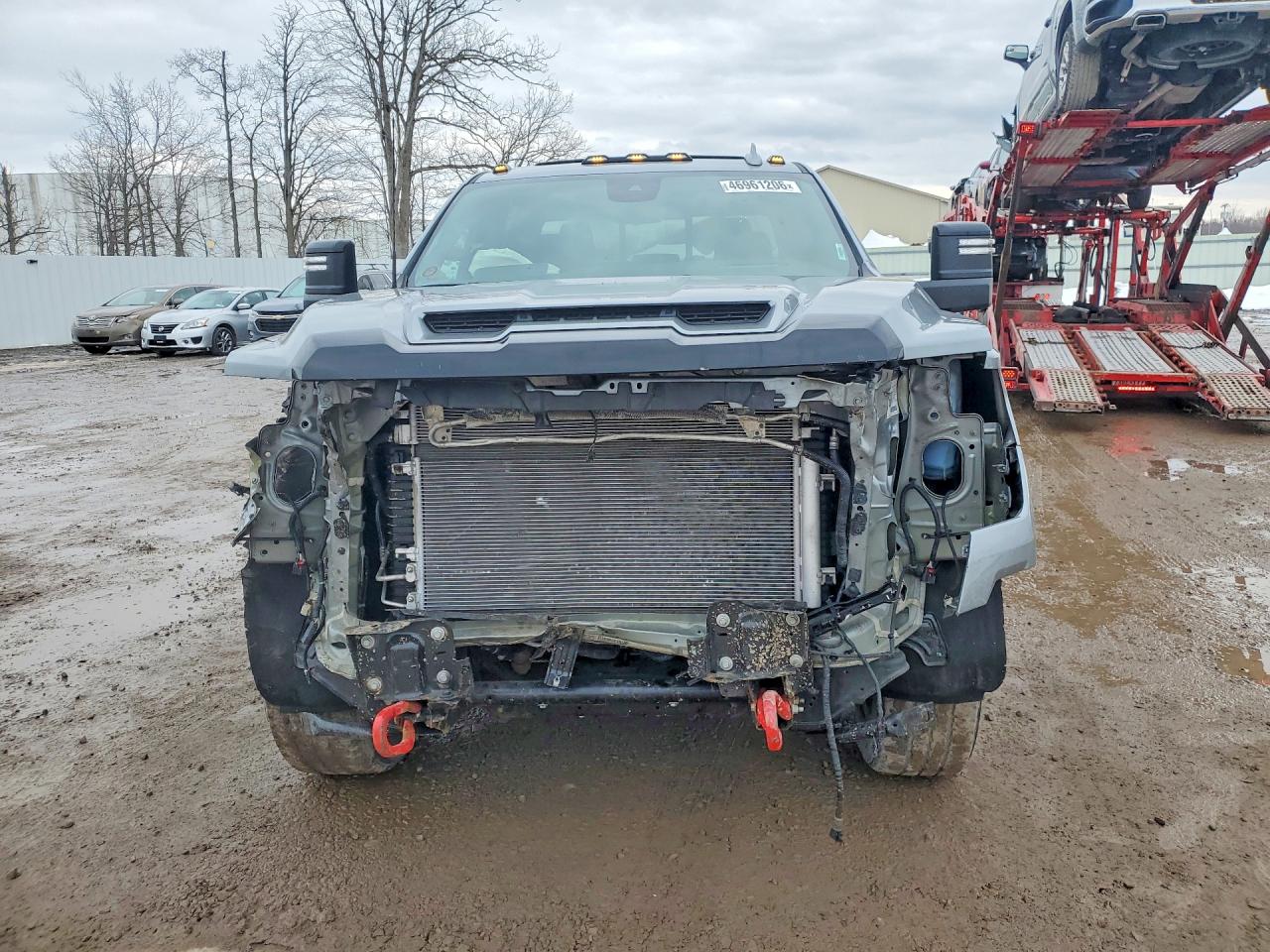 GMC Sierra K2500 At4