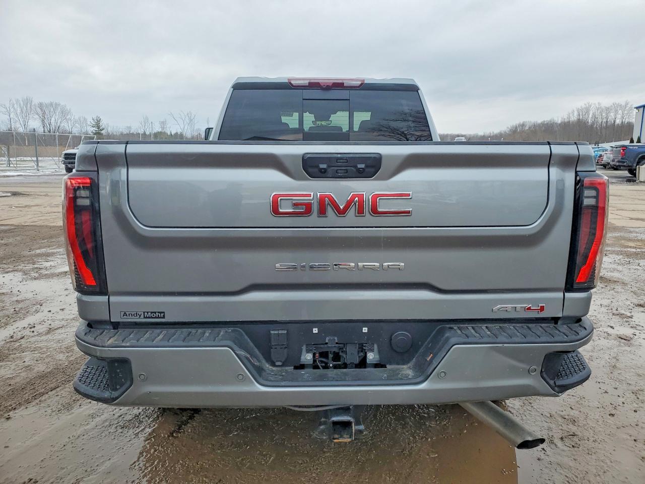 GMC Sierra K2500 At4