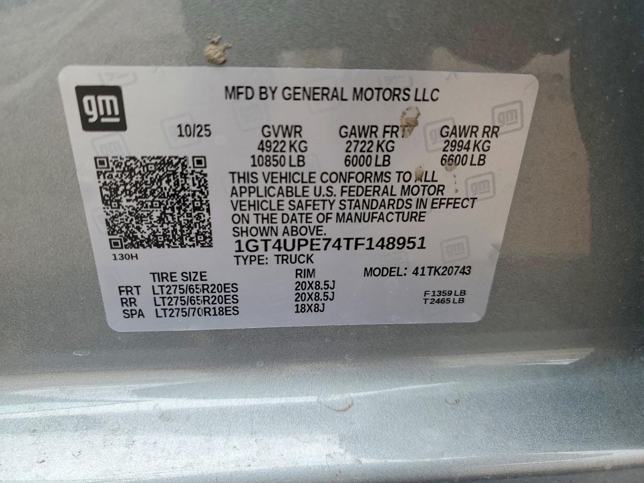 GMC Sierra K2500 At4