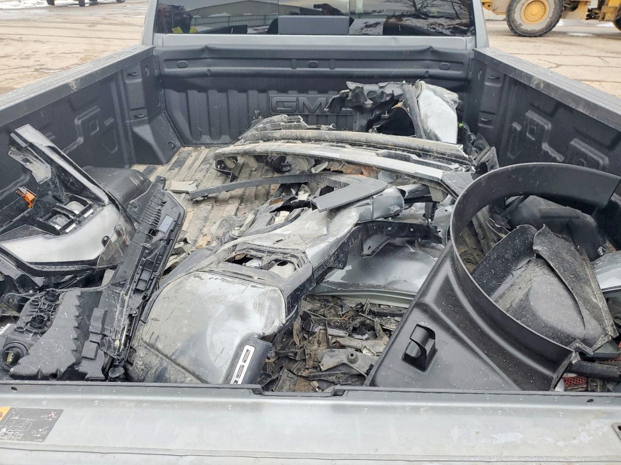 GMC Sierra K2500 At4