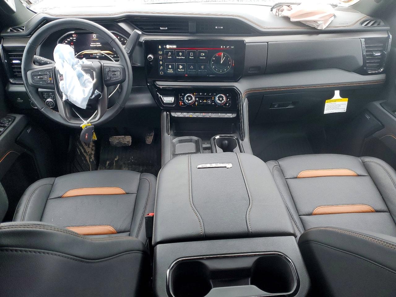 GMC Sierra K2500 At4