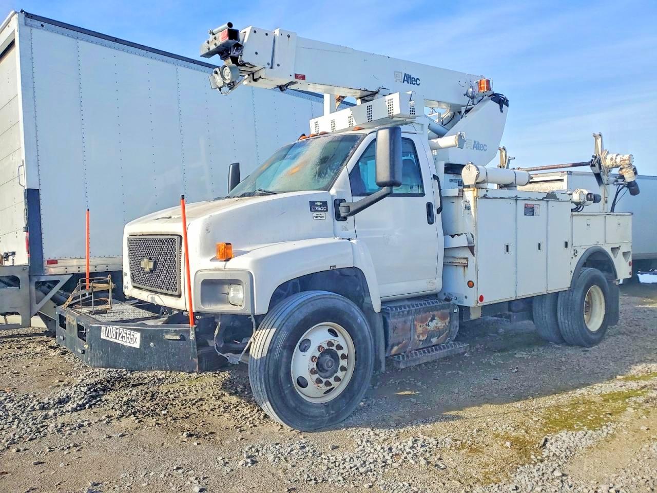 Chevrolet Ck Series C7c042