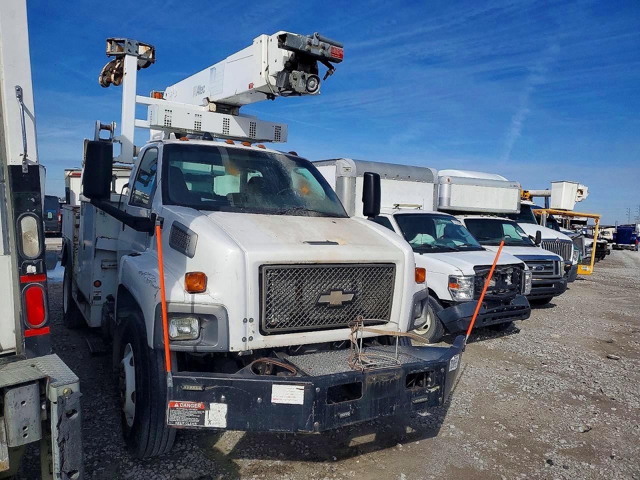 Salvage Chevrolet Ck Series Image