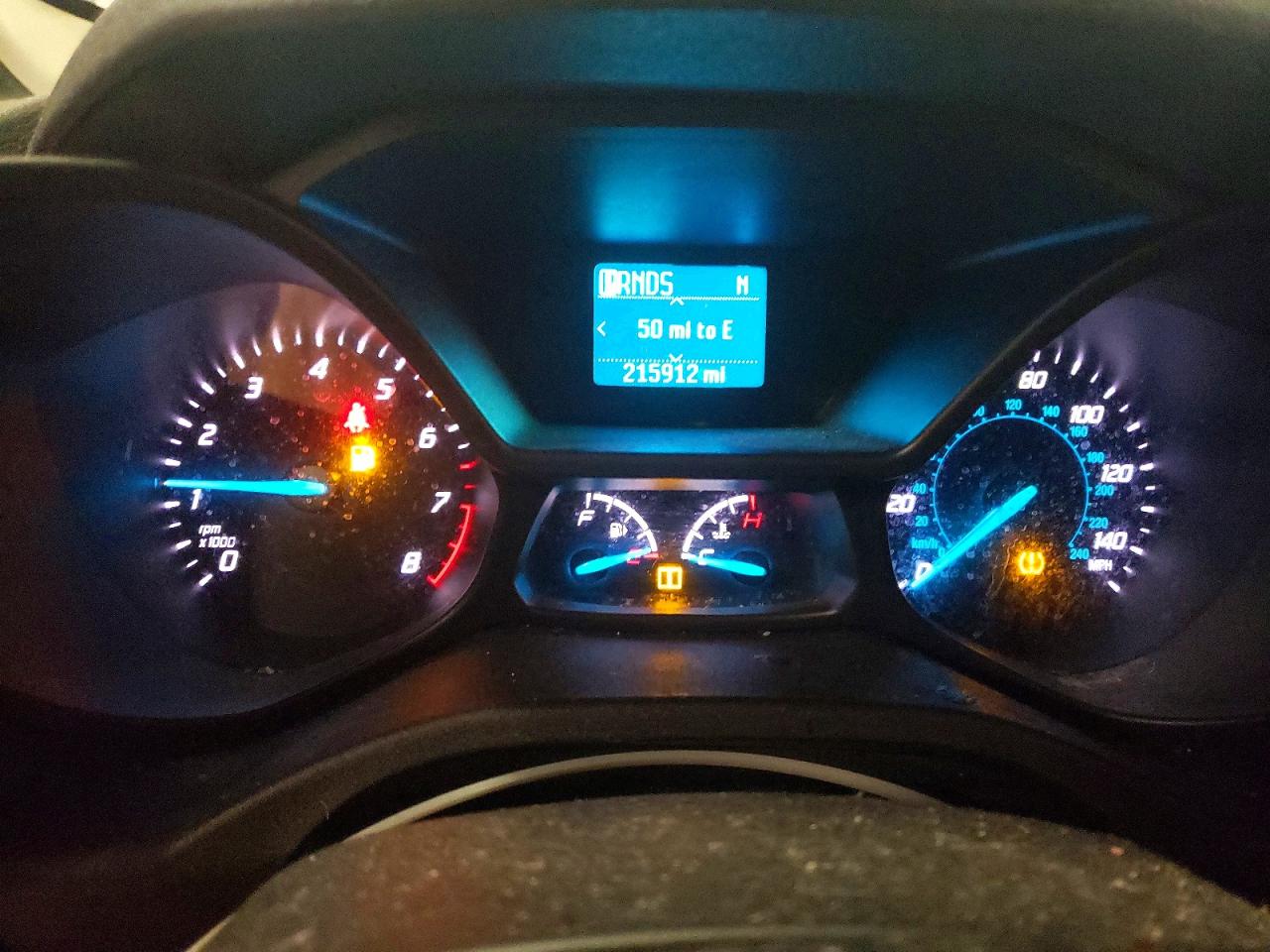 Ford Transit Xl