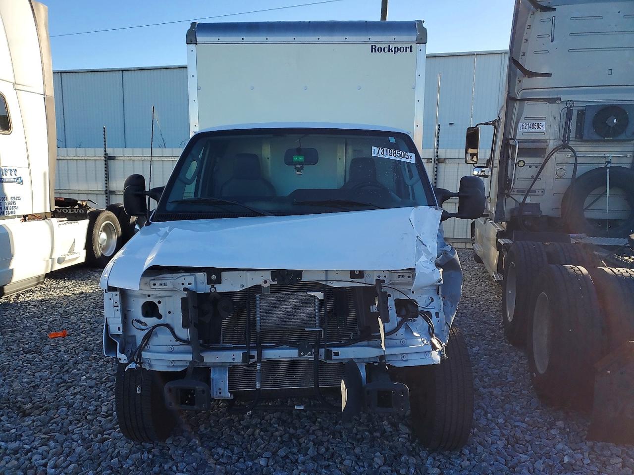 Ford Econoline E350 Super Duty Van