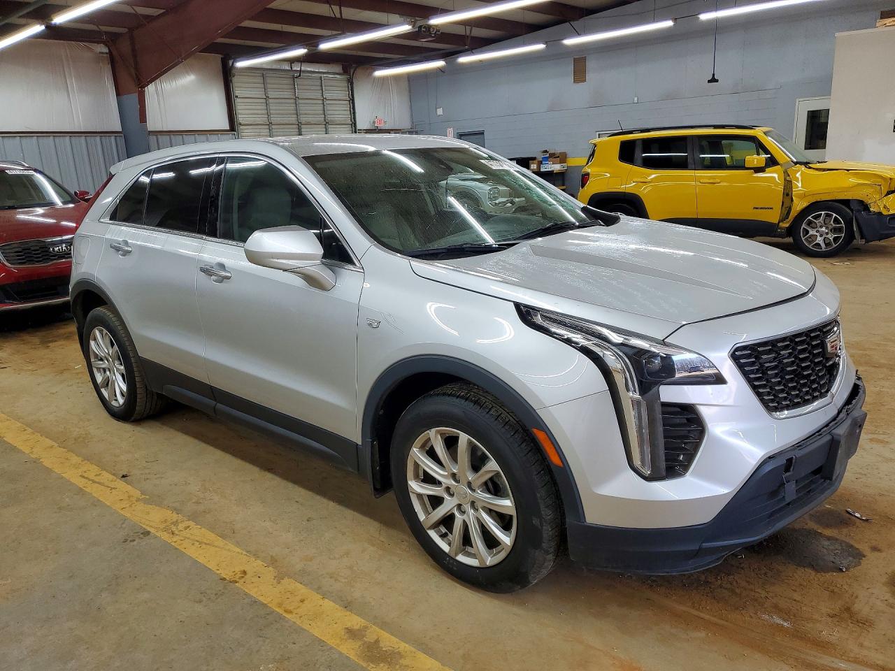 Cadillac XT4 Luxury