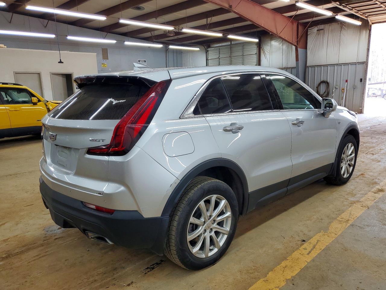 Cadillac XT4 Luxury