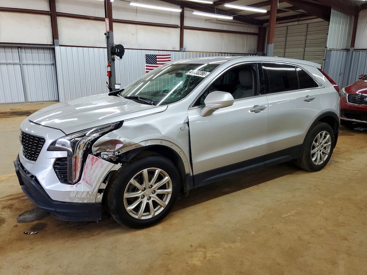 Salvage Cadillac XT4 Image
