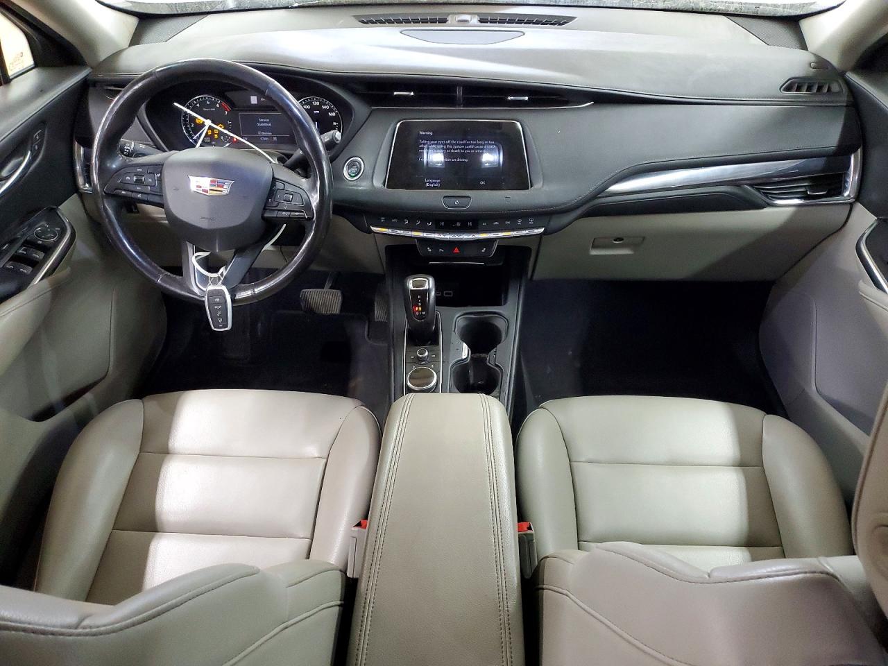 Cadillac XT4 Luxury