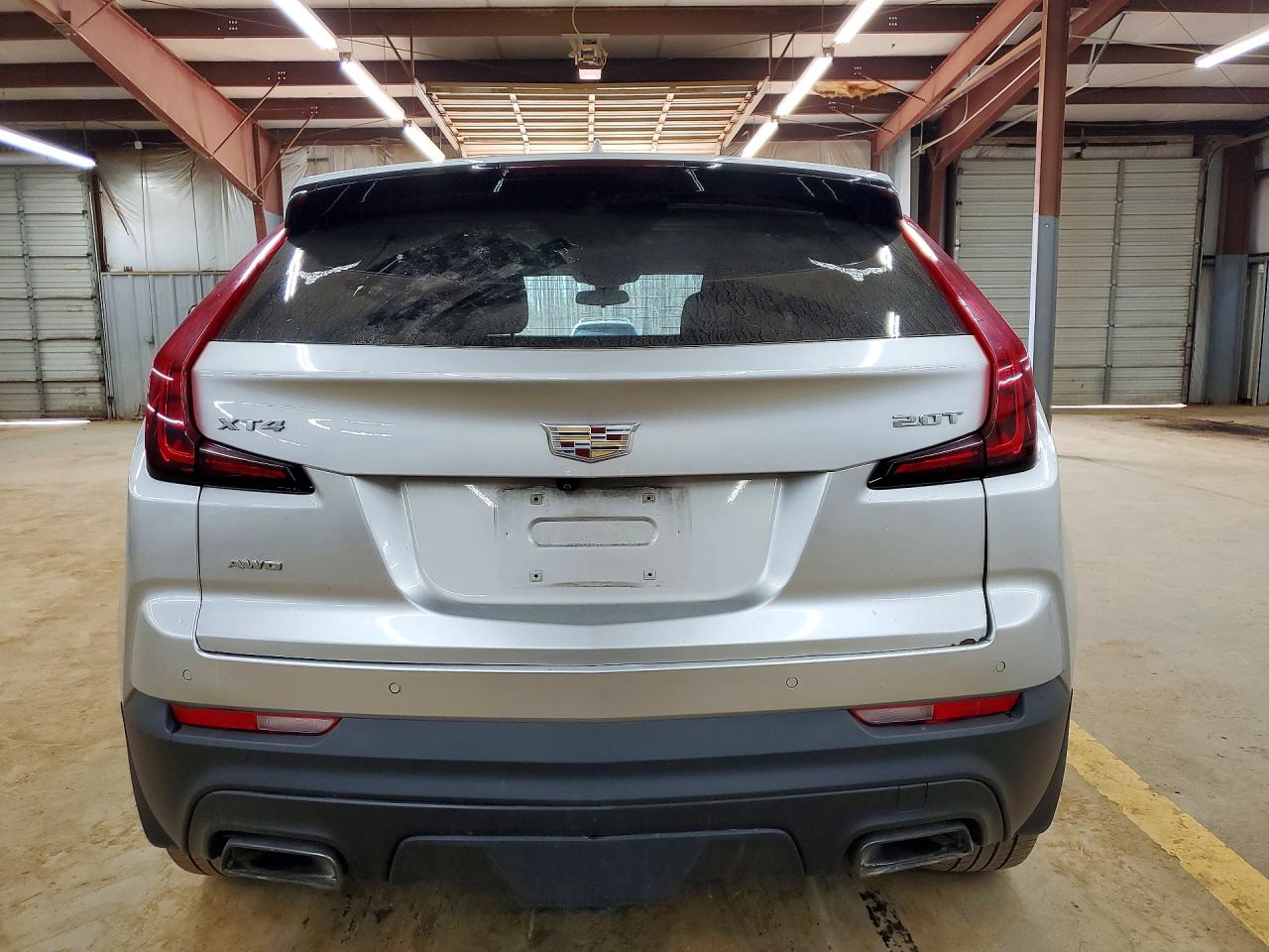 Cadillac XT4 Luxury