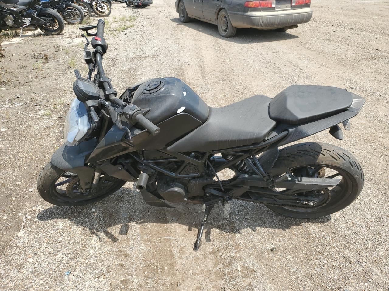 KTM 200 Duke Duke