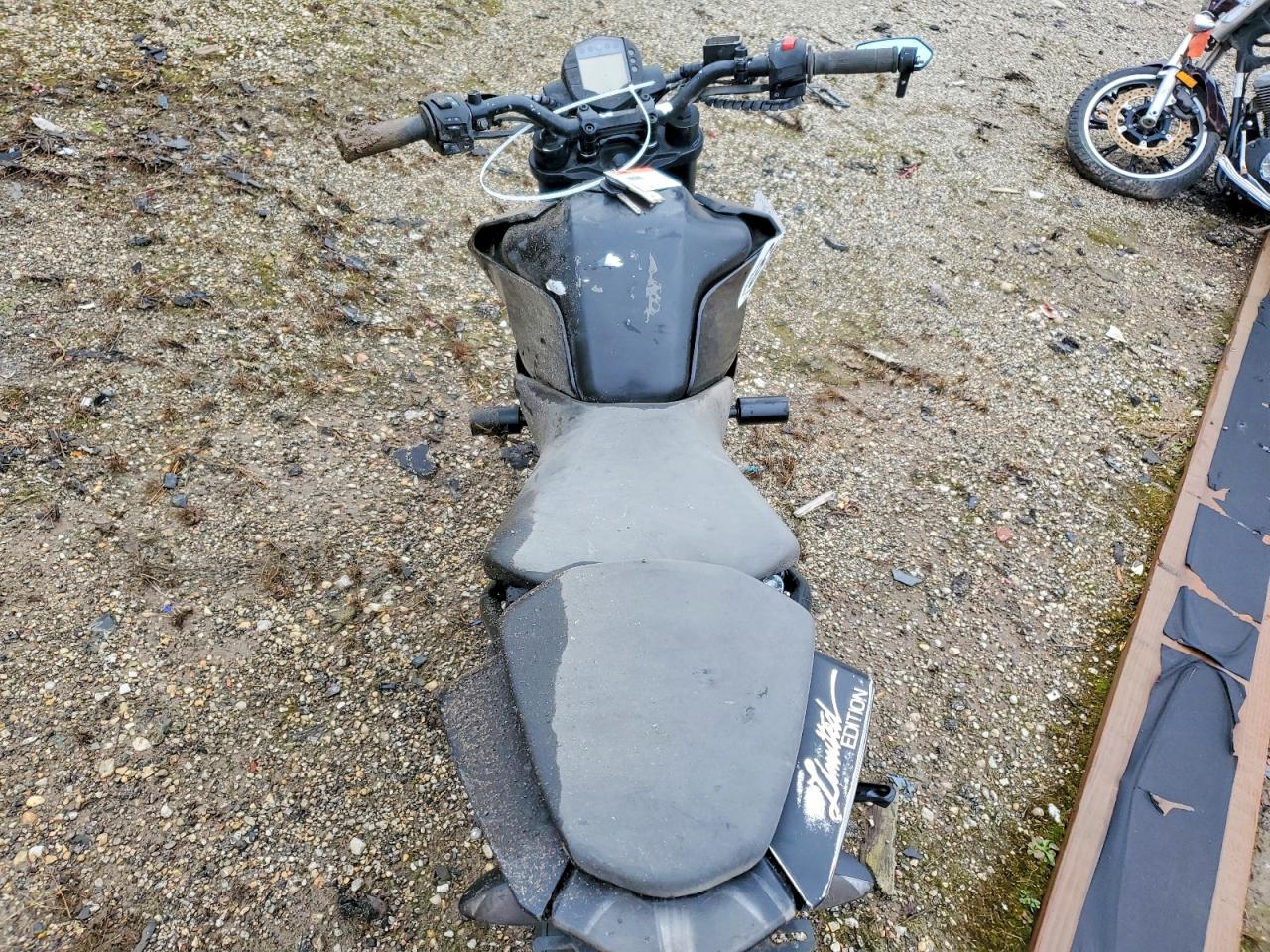 KTM 200 Duke Duke