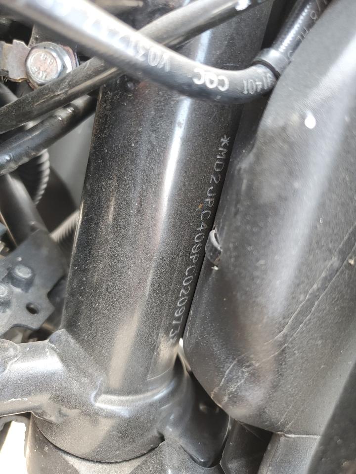 KTM 200 Duke Duke