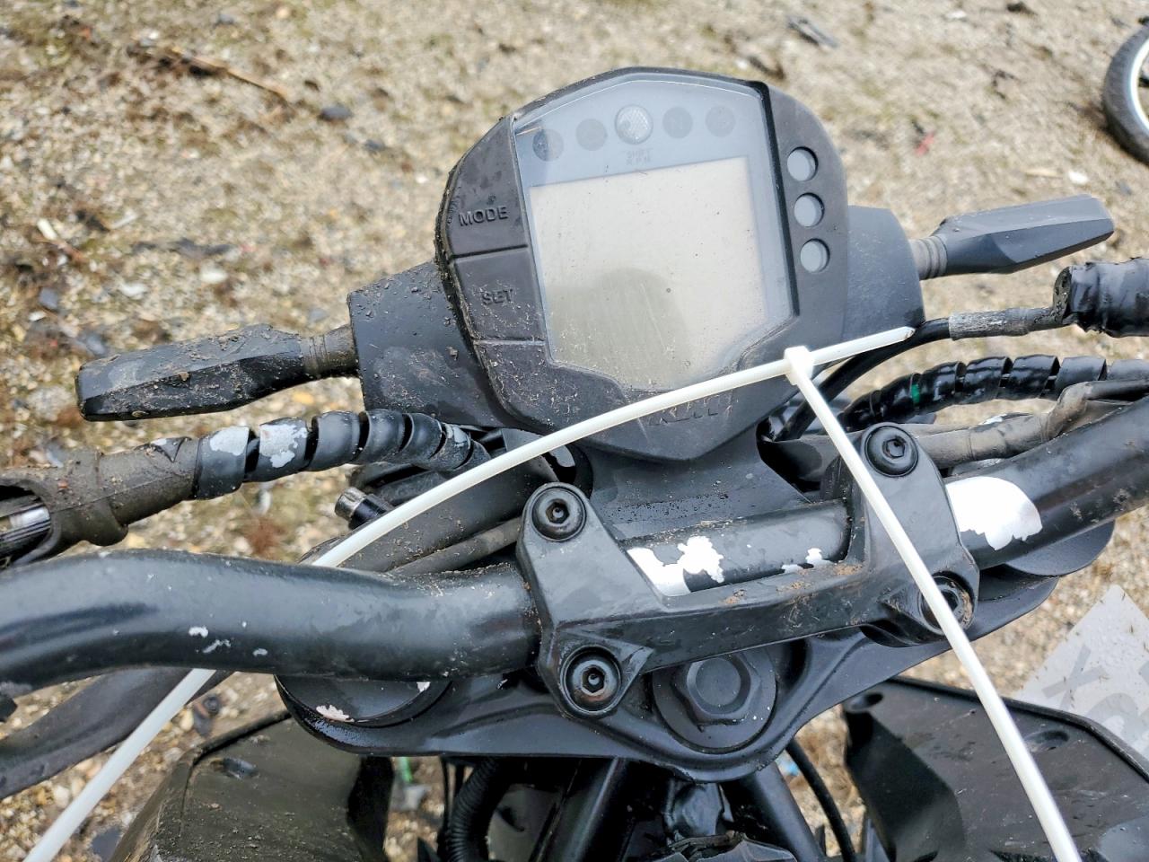 KTM 200 Duke Duke