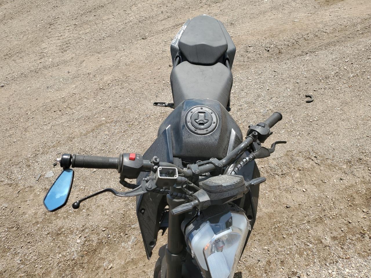 KTM 200 Duke Duke