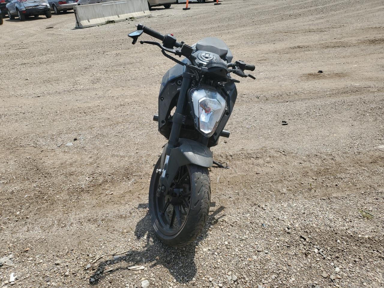 KTM 200 Duke Duke