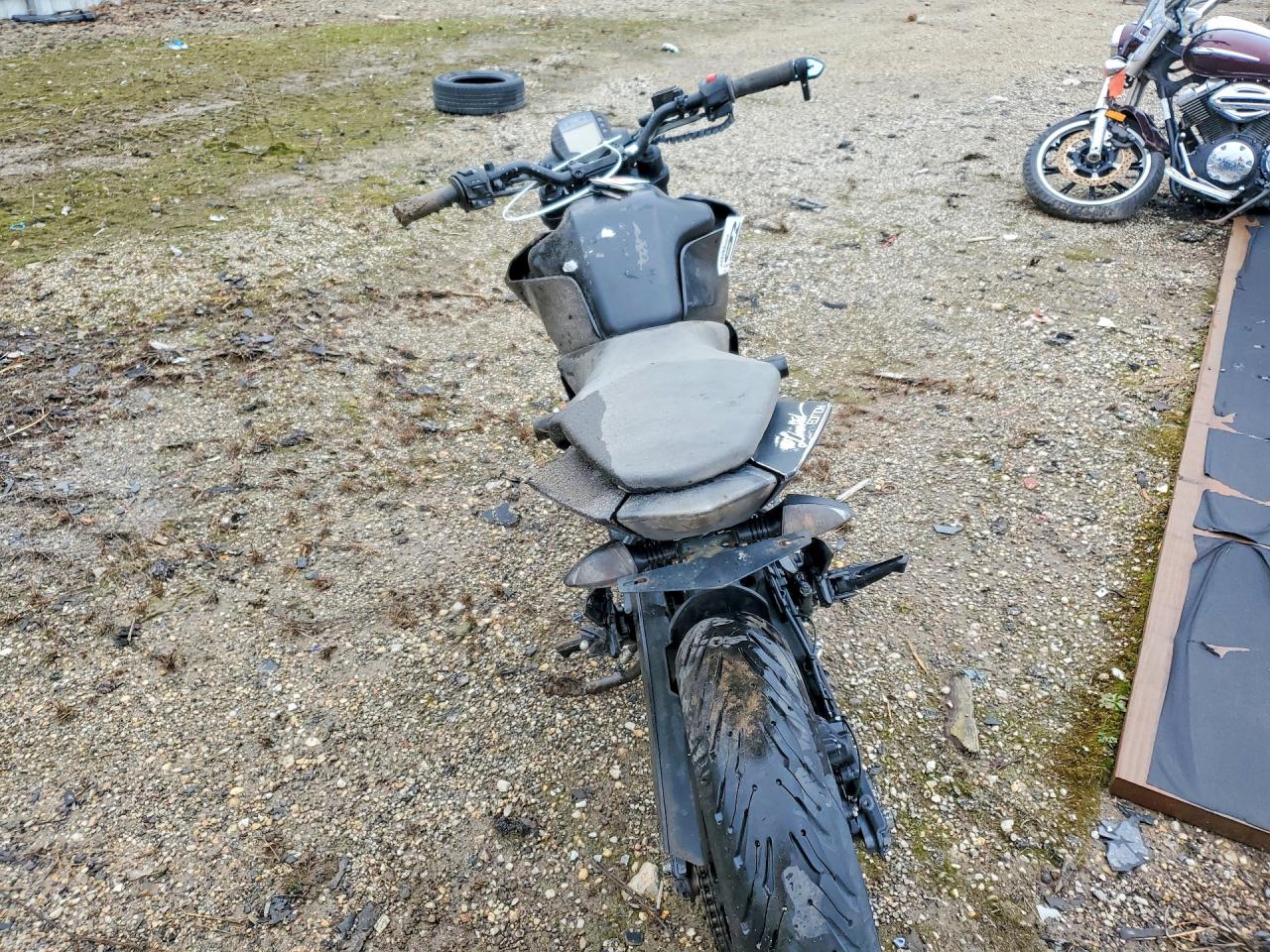 KTM 200 Duke Duke