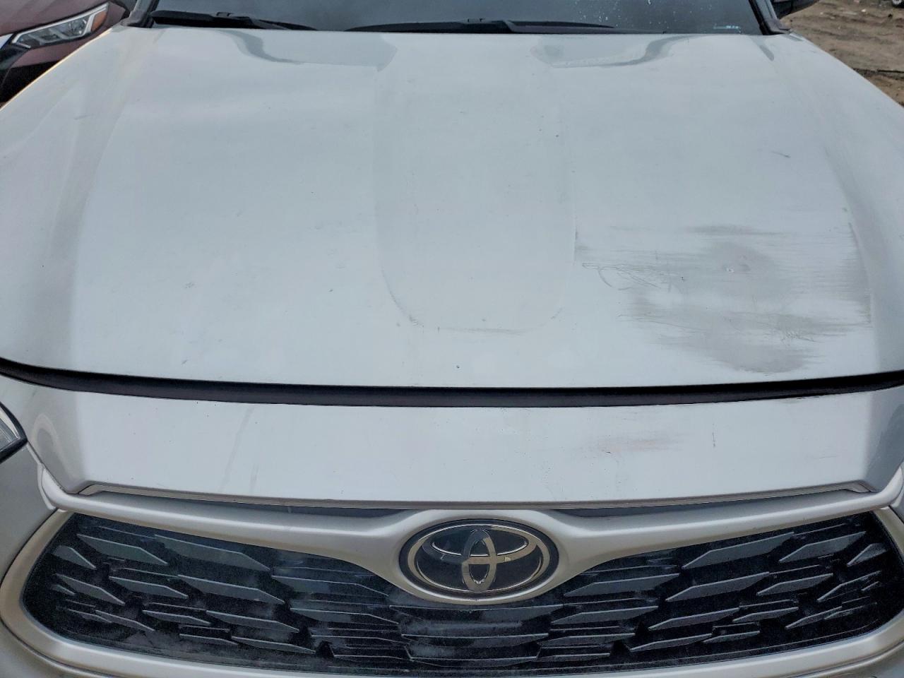 Toyota Highlander Xle