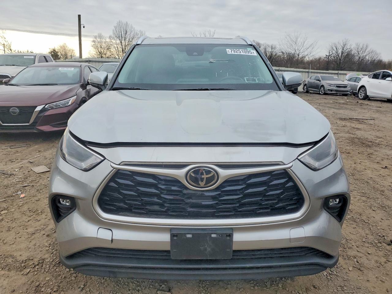 Toyota Highlander Xle