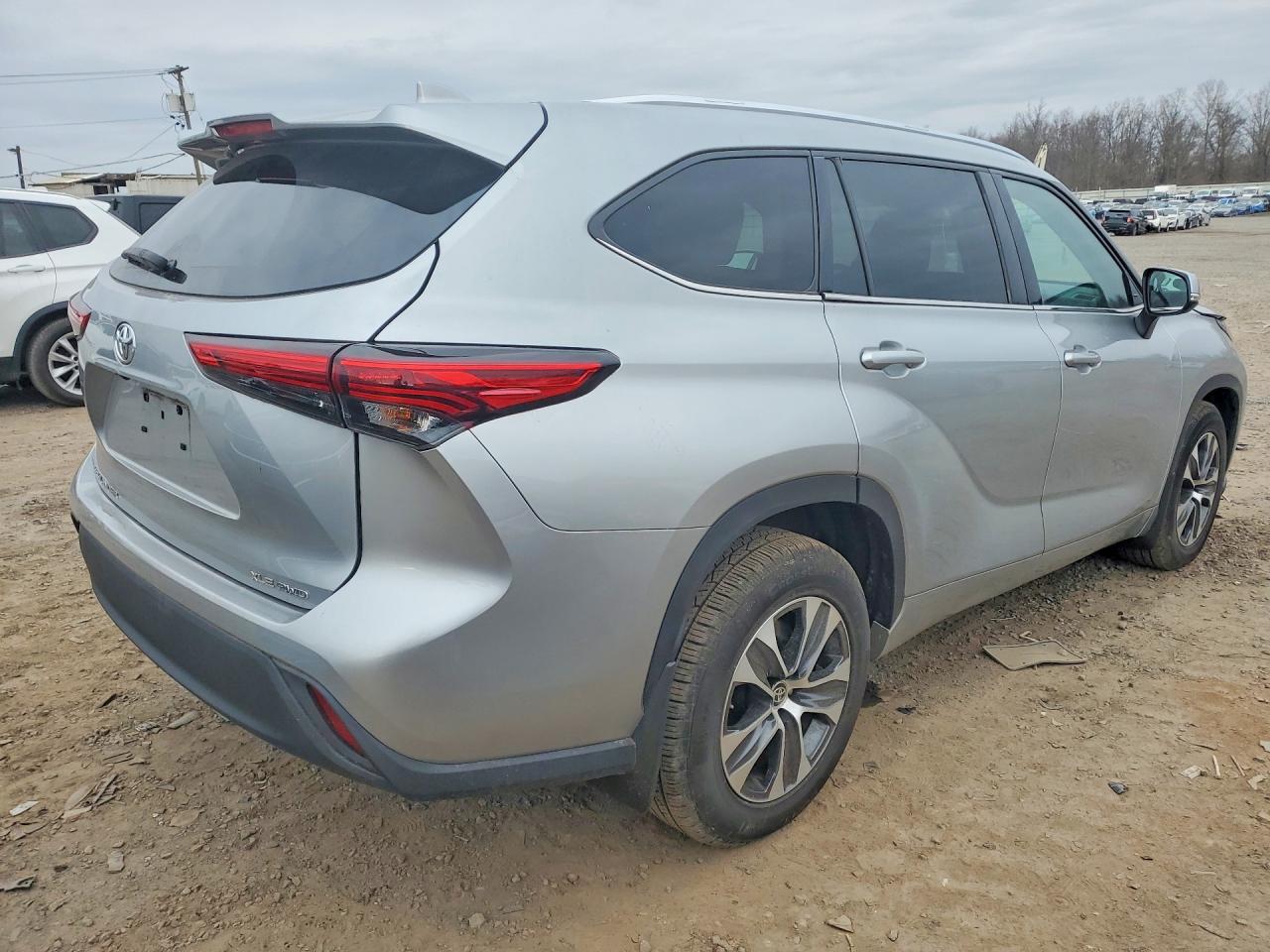 Toyota Highlander Xle