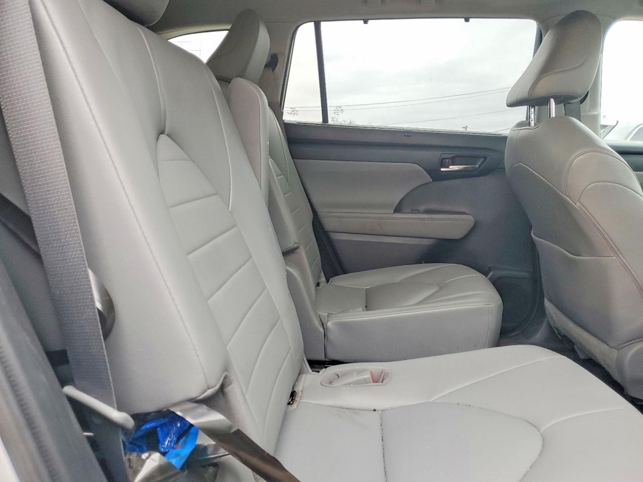 Toyota Highlander Xle