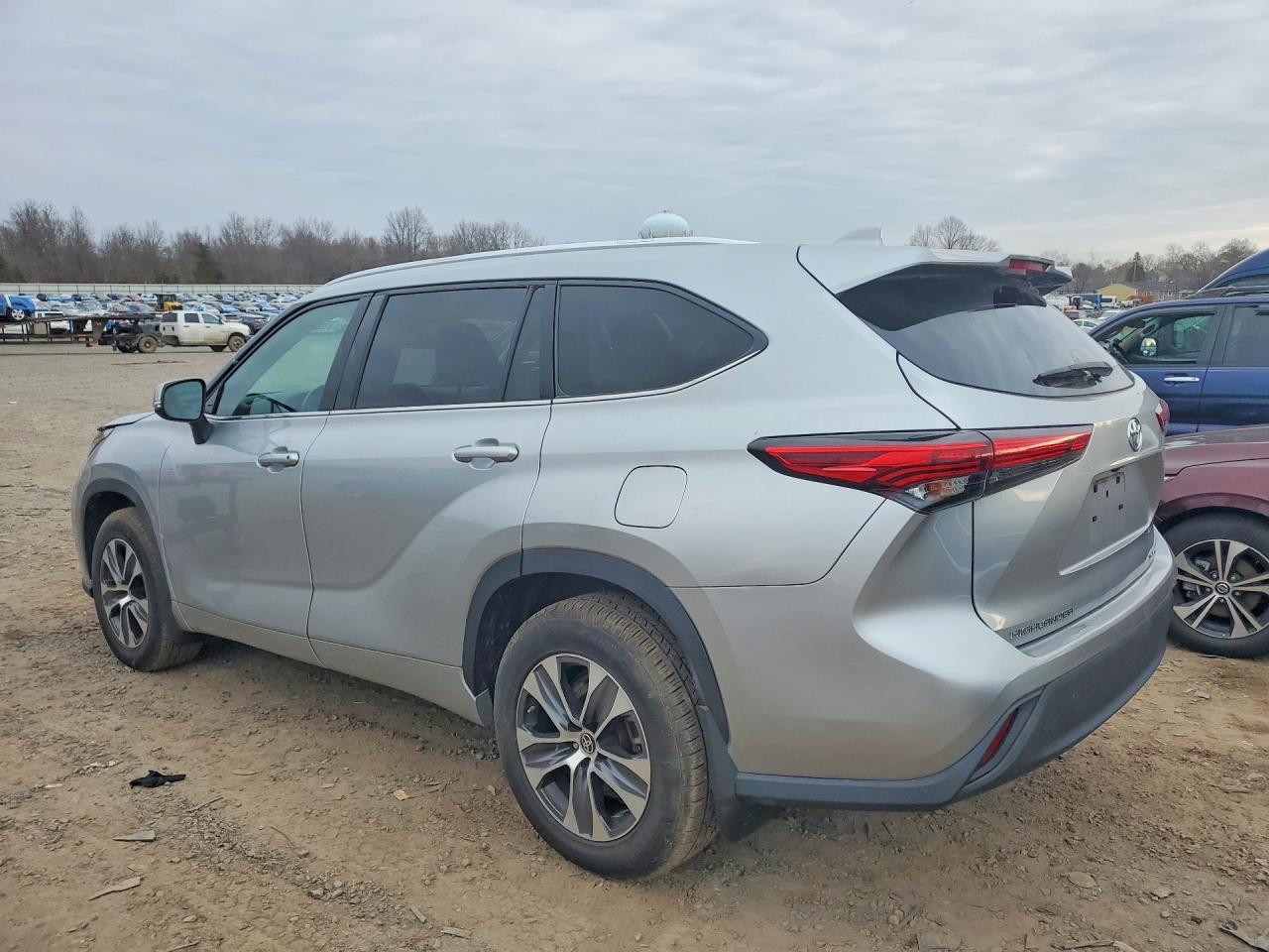 Toyota Highlander Xle