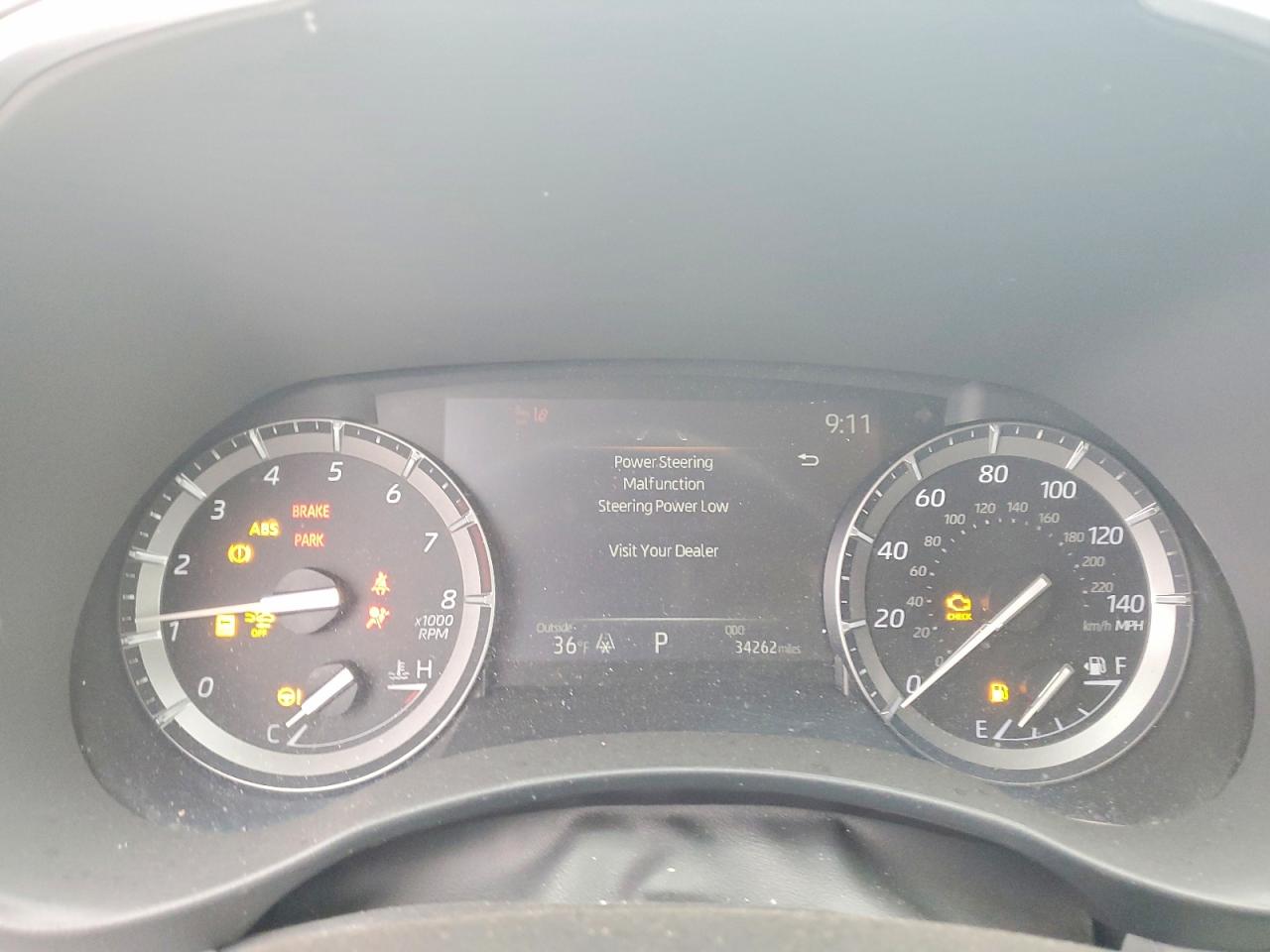 Toyota Highlander Xle