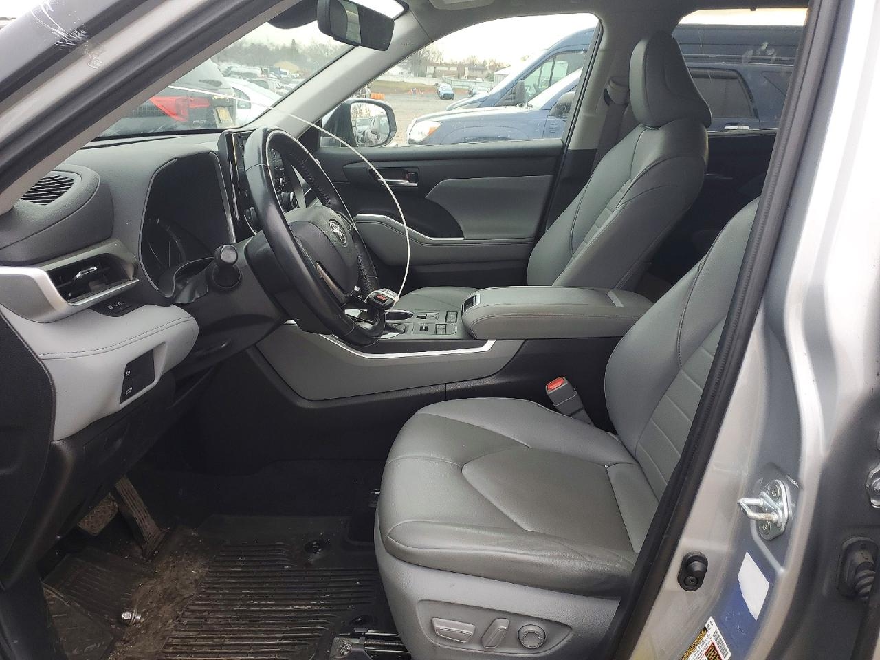 Toyota Highlander Xle