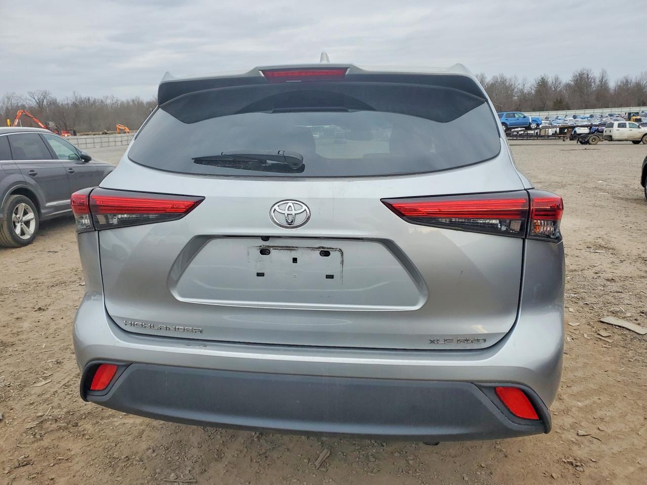 Toyota Highlander Xle