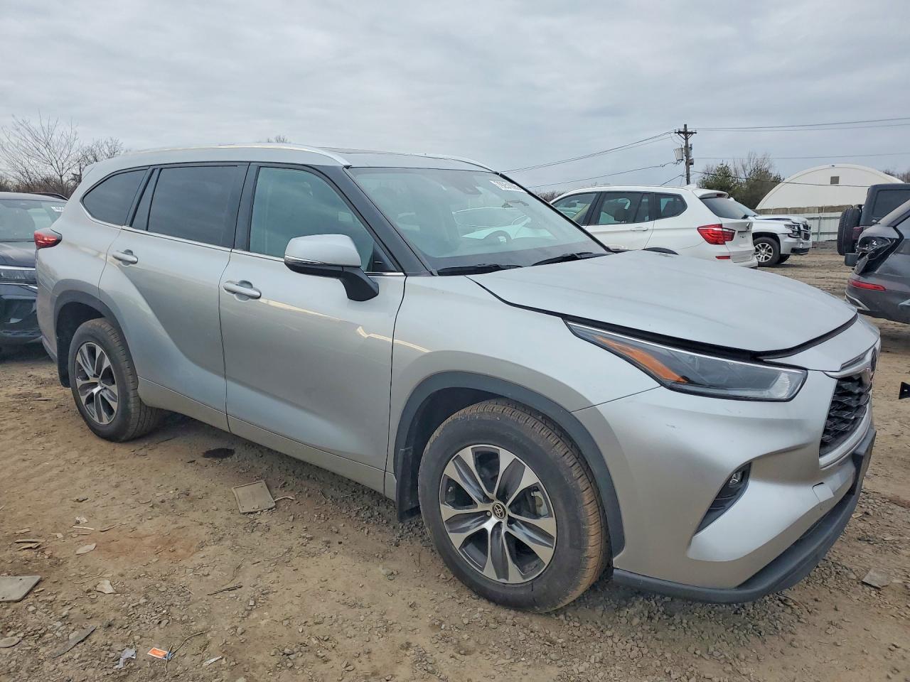 Toyota Highlander Xle