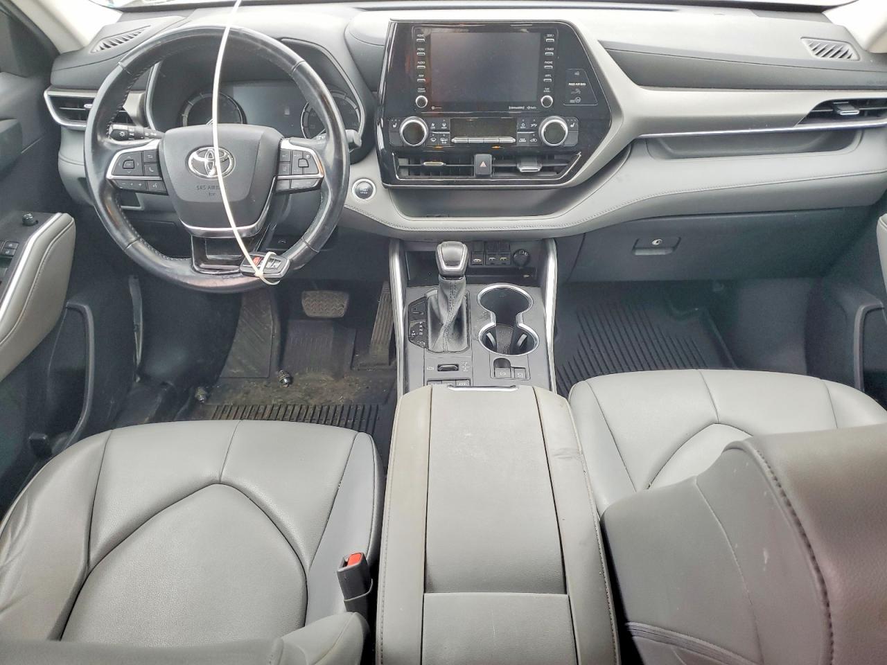 Toyota Highlander Xle