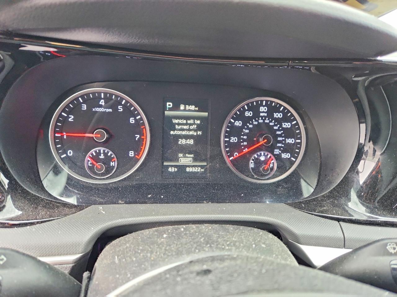 Kia K5 Gt-line