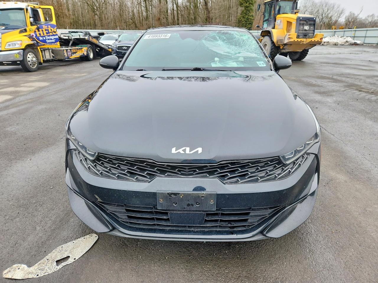 Kia K5 Gt-line