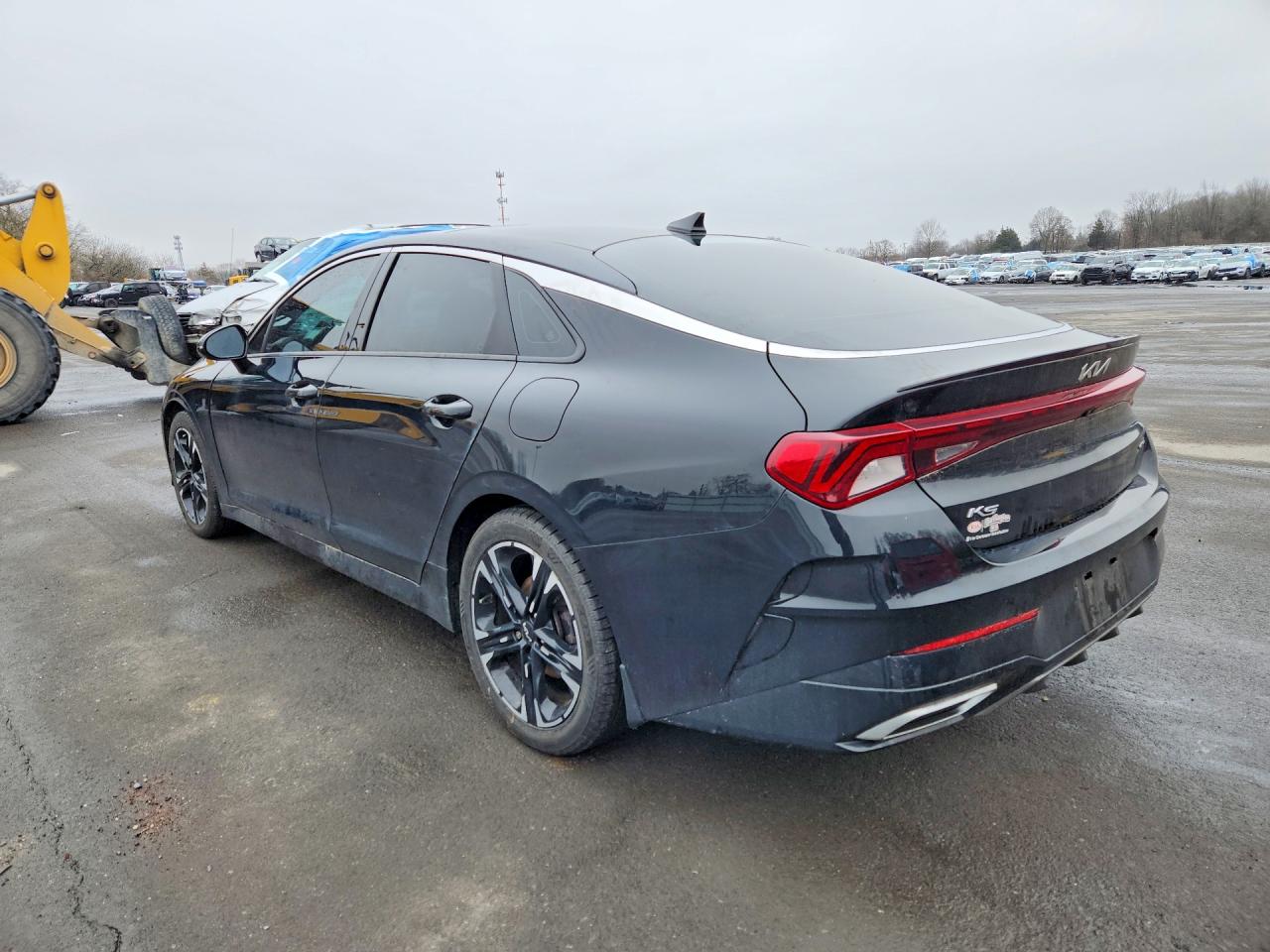 Kia K5 Gt-line