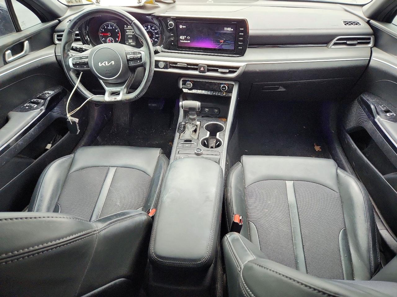 Kia K5 Gt-line