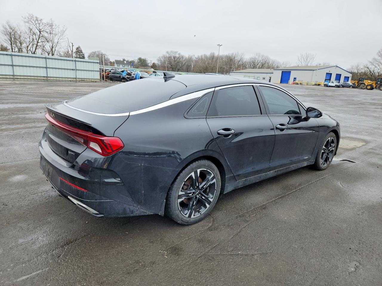 Kia K5 Gt-line