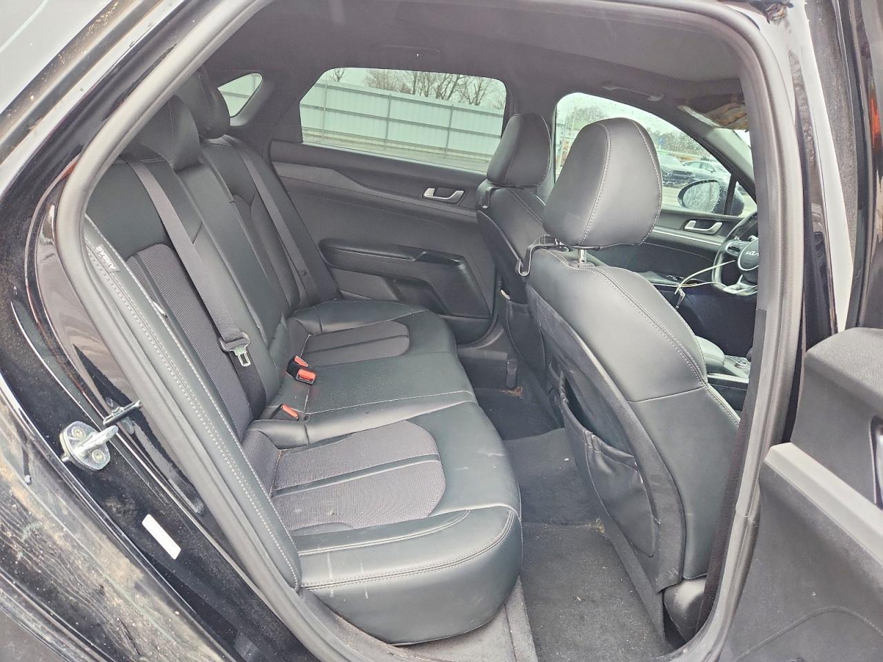Kia K5 Gt-line