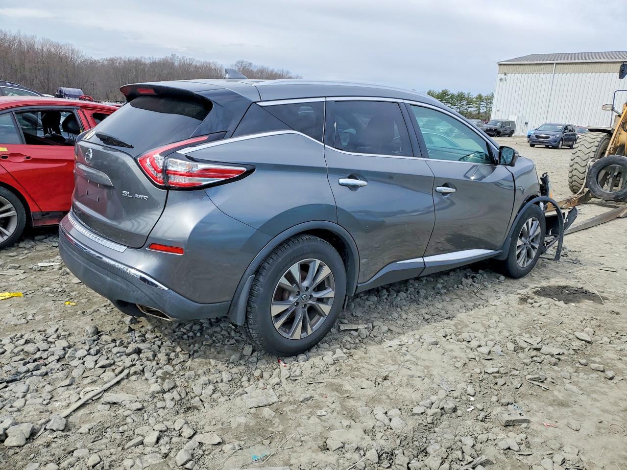 Nissan Murano Sl