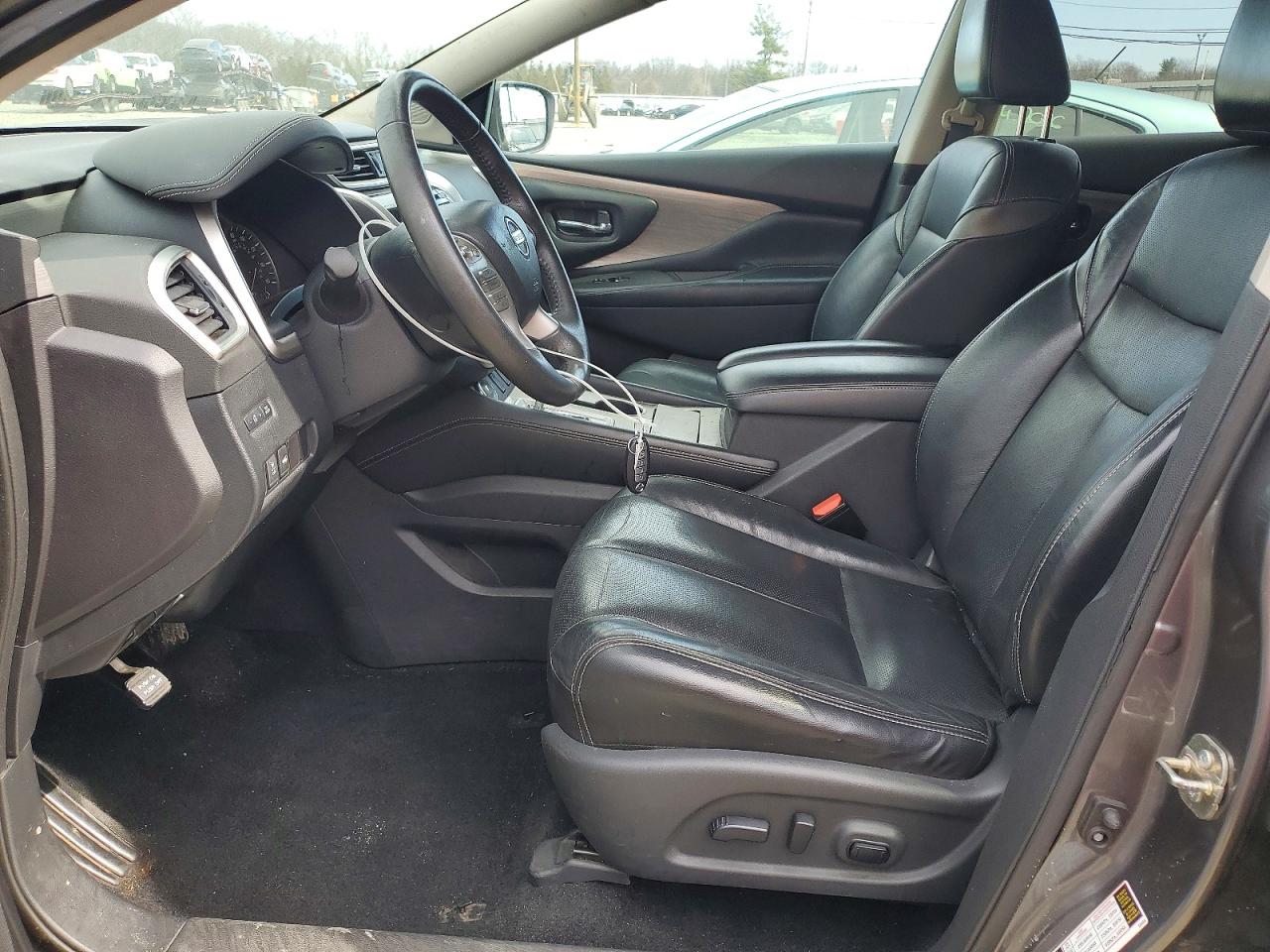 Nissan Murano Sl