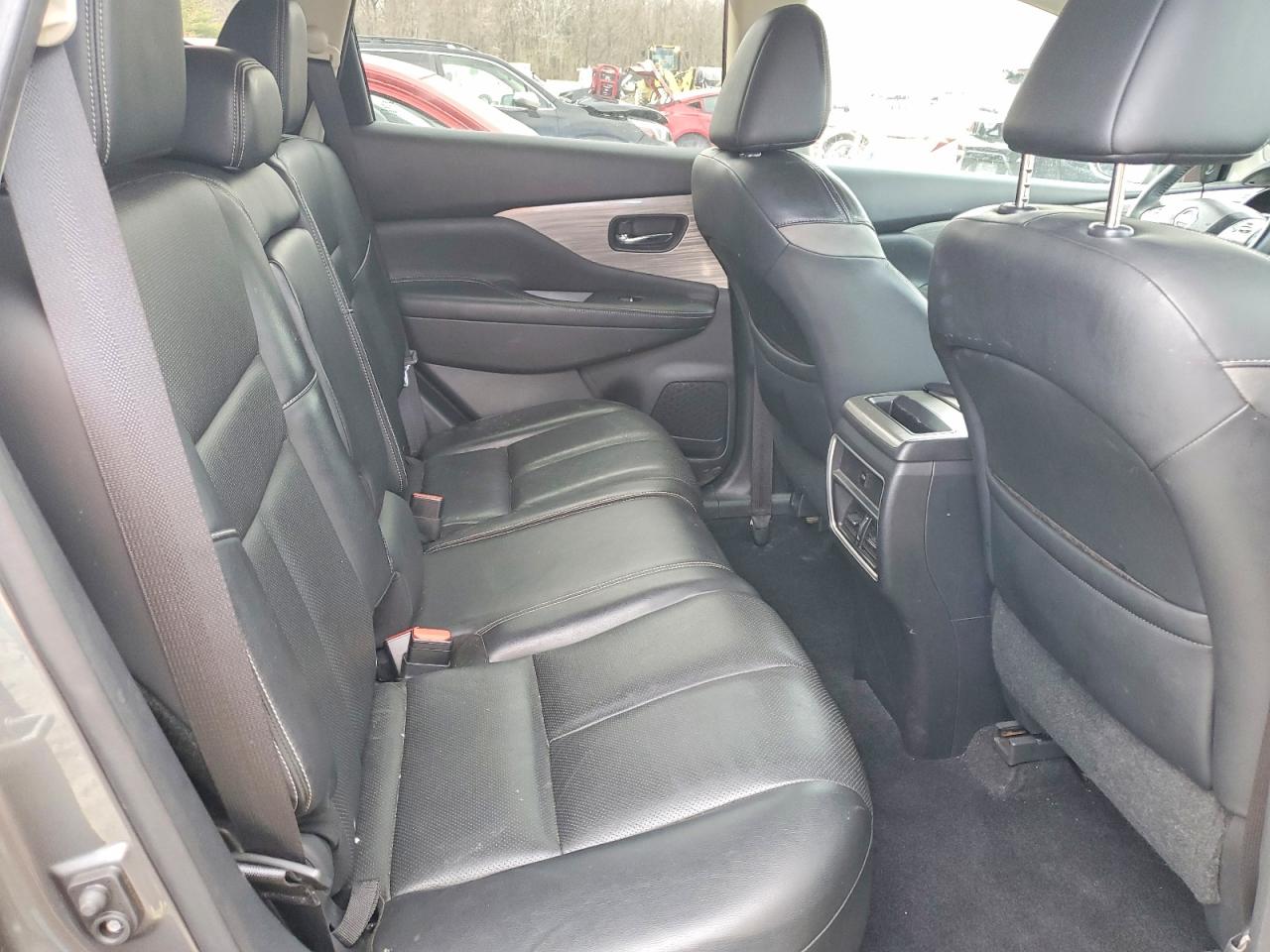Nissan Murano Sl