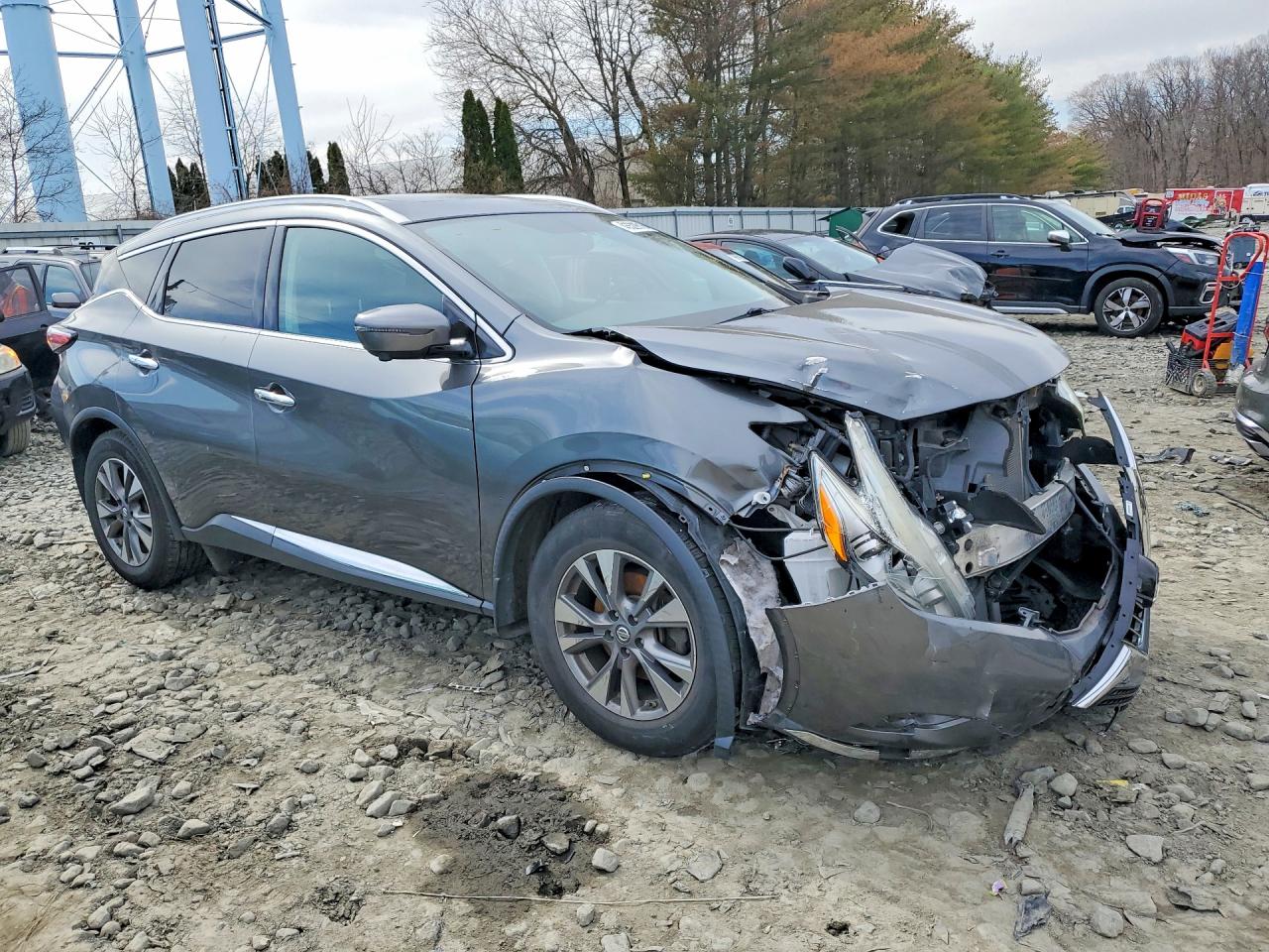 Nissan Murano Sl